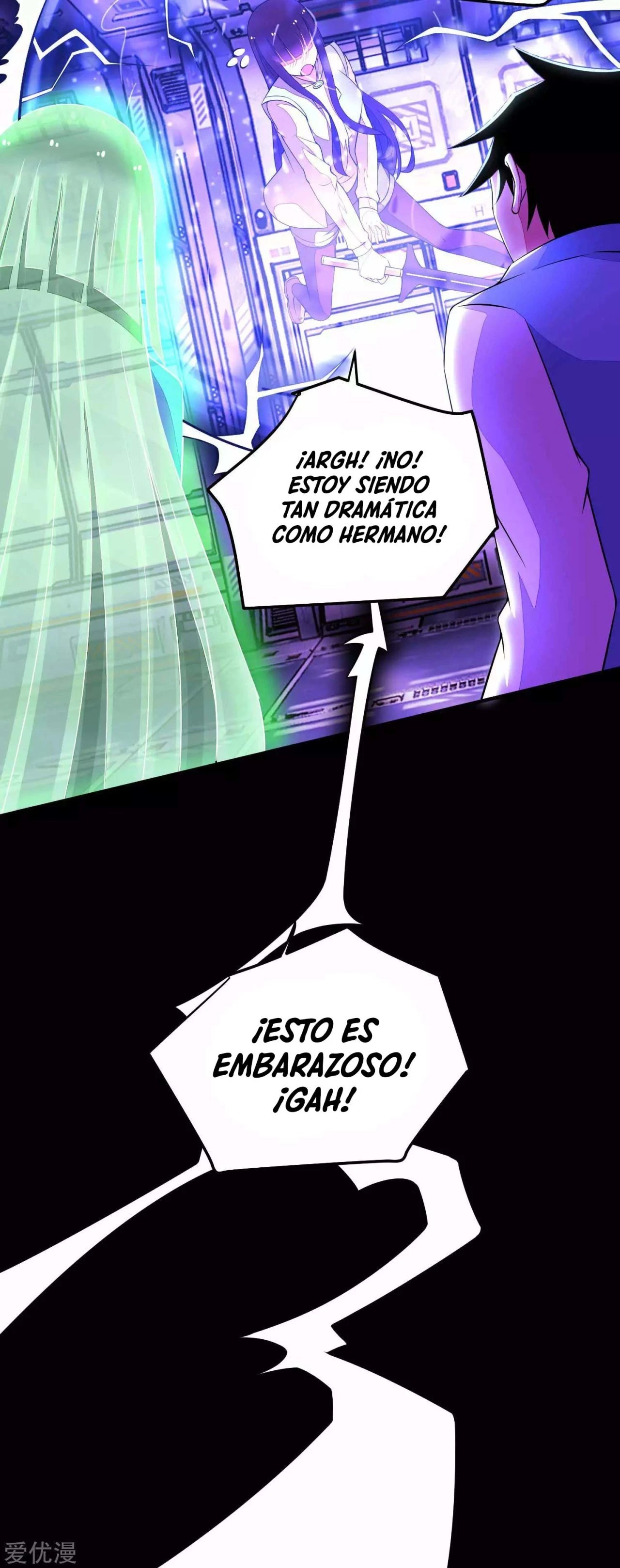 El rey del apocalipsis > Capitulo 153 > Page 261